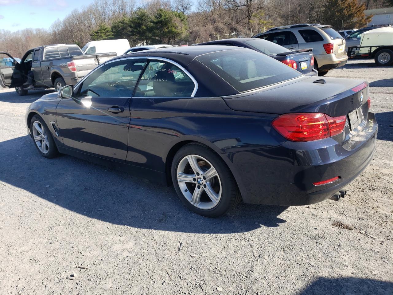 2015 BMW 428 I SULE - Фото 2