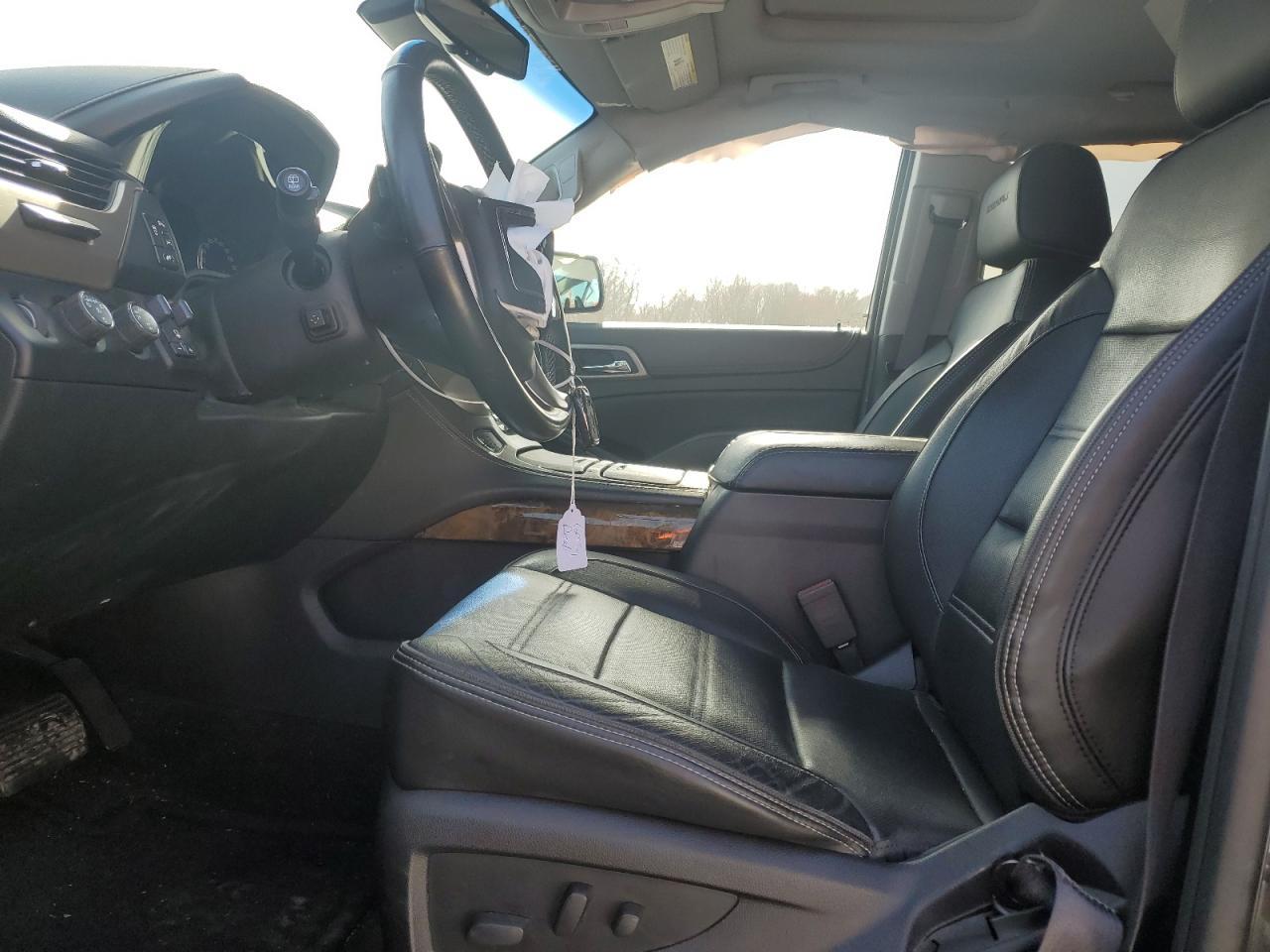 2016 GMC YUKON DENA - Фото 7