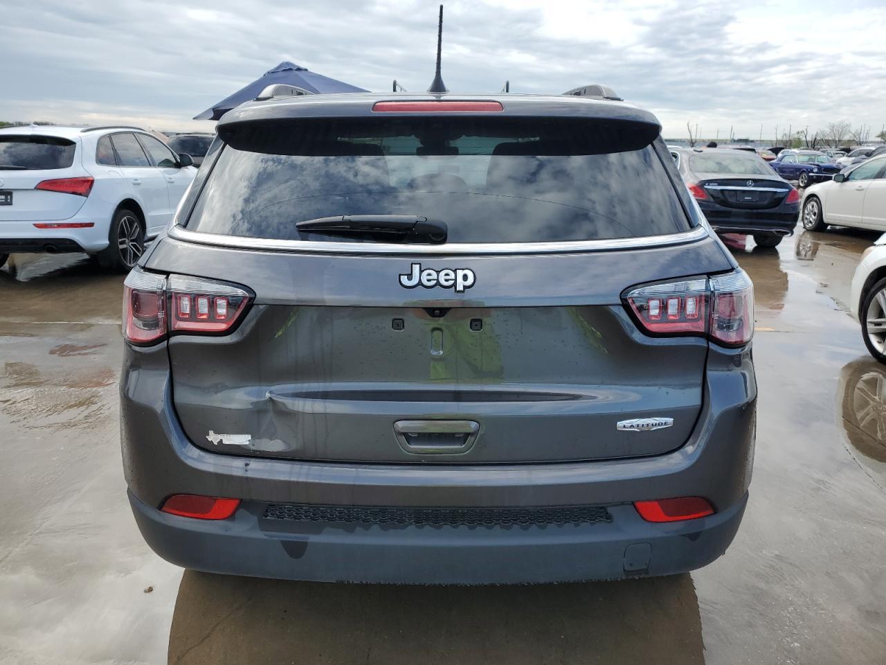2022 JEEP COMPASS LA - Image 6