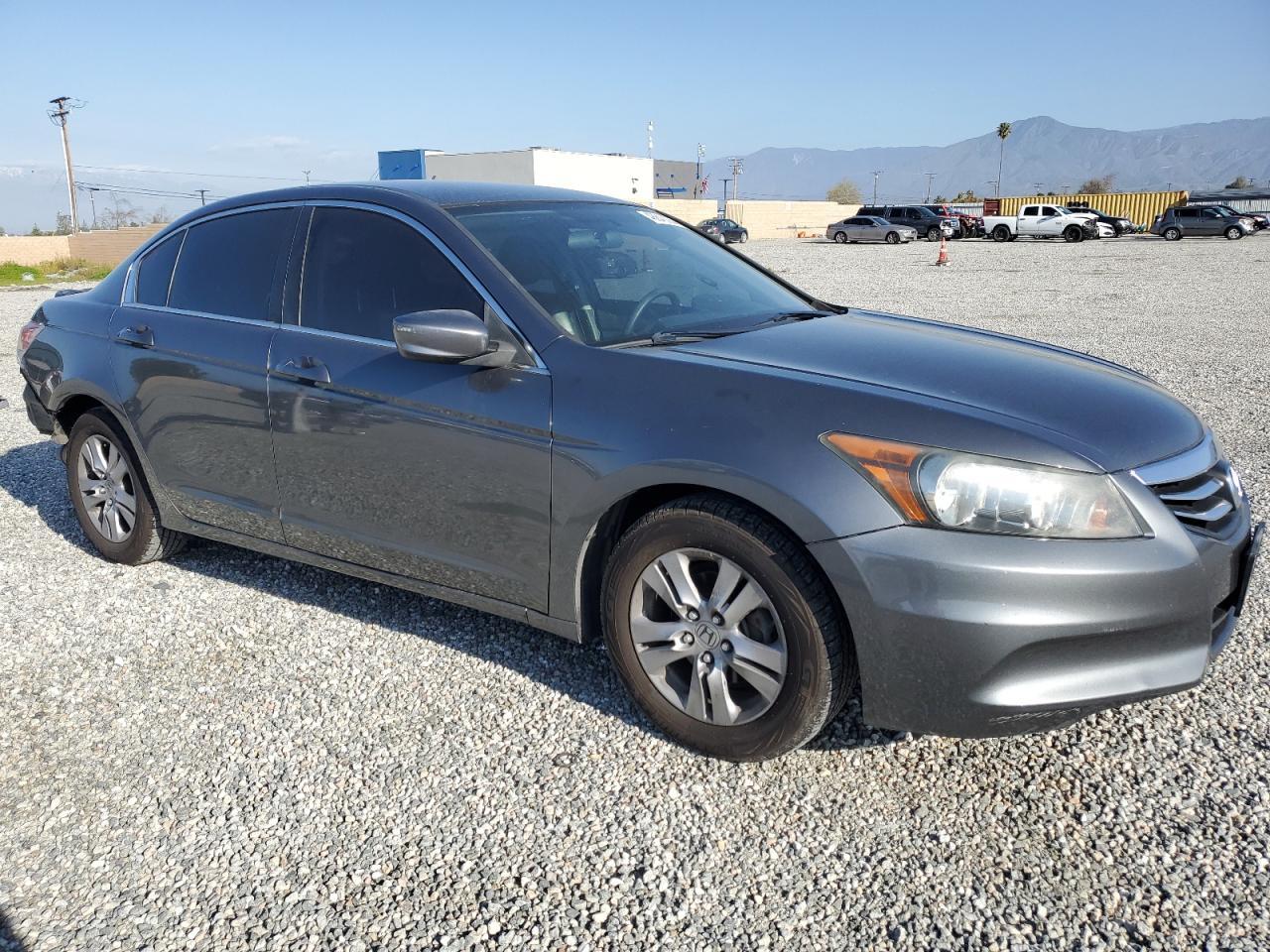 2012 HONDA ACCORD SE - Фото 4