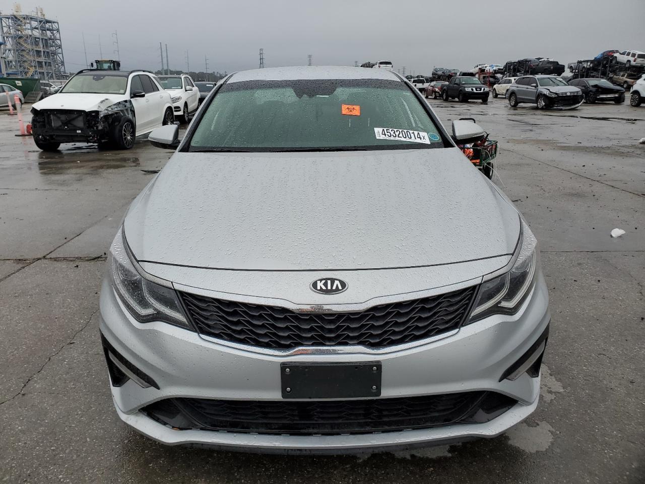 2020 KIA OPTIMA LX - Image 5