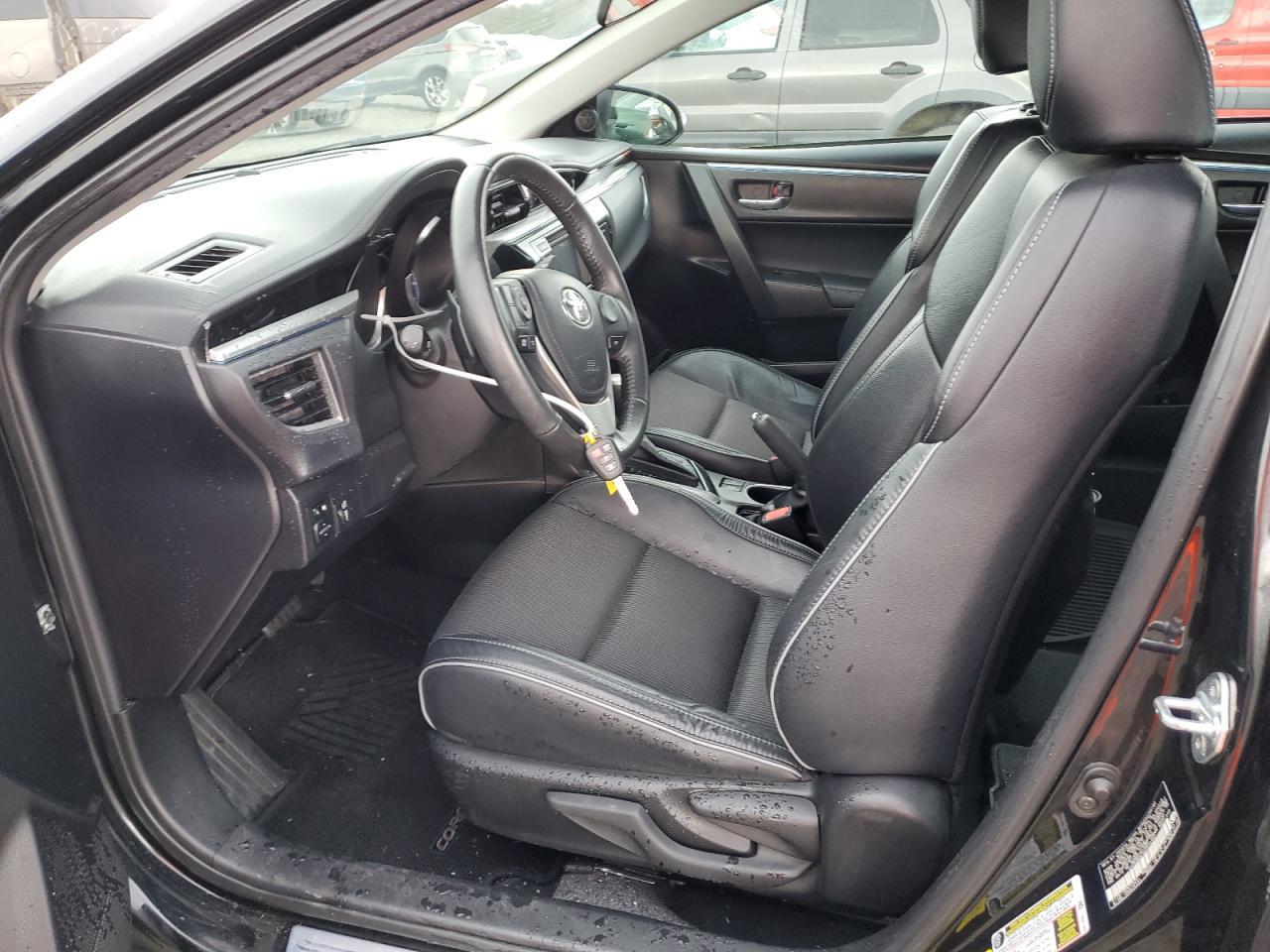 2016 TOYOTA COROLLA L - Image 7