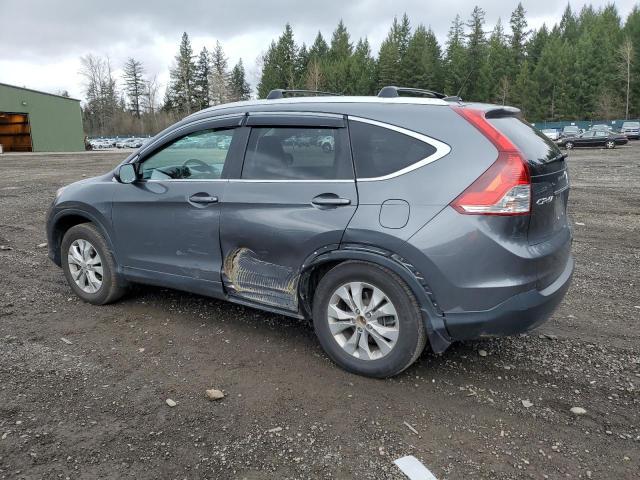 2013 Honda Cr-V Exl - Image 2
