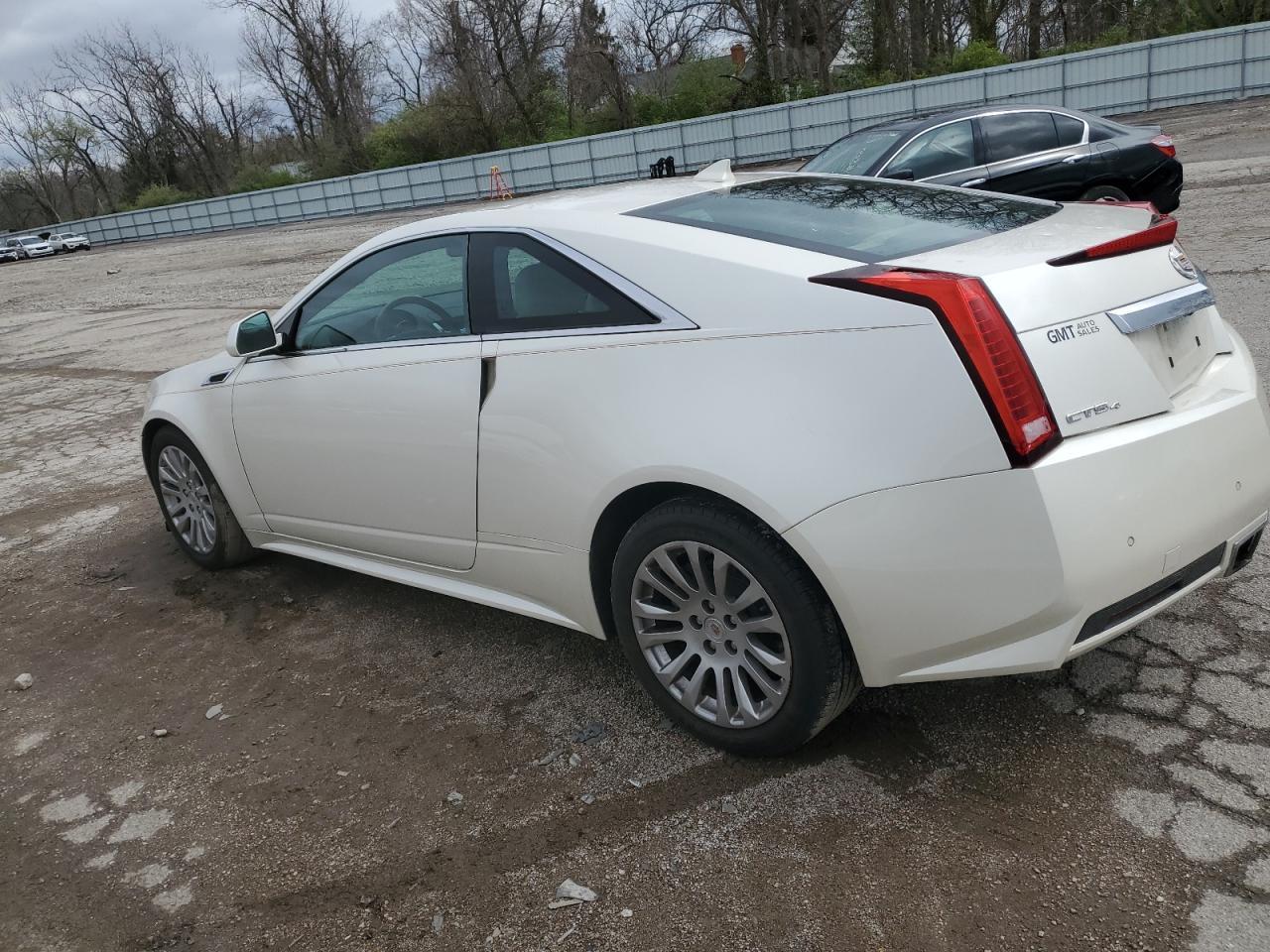 2011 CADILLAC CTS PERFOR - Image 2