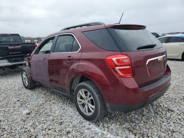 2016 Chevrolet Equinox Lt - Фото 2