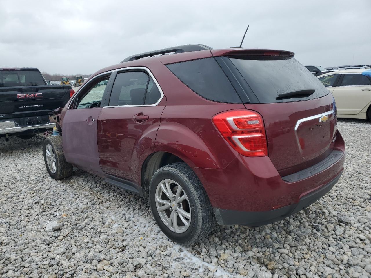 2016 CHEVROLET EQUINOX LT - Image 2
