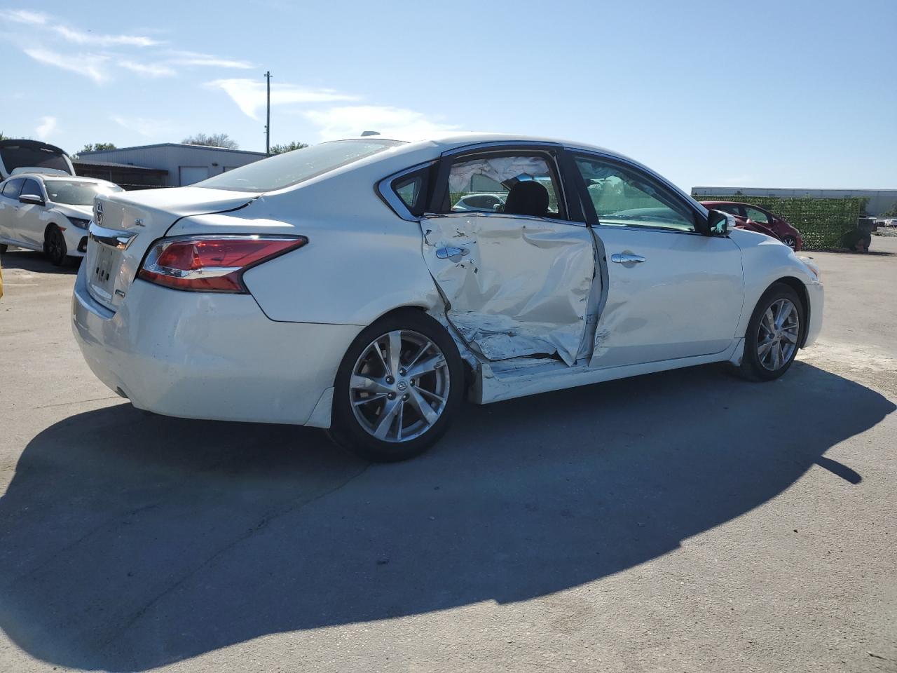 2014 NISSAN ALTIMA 2.5 - Фото 3