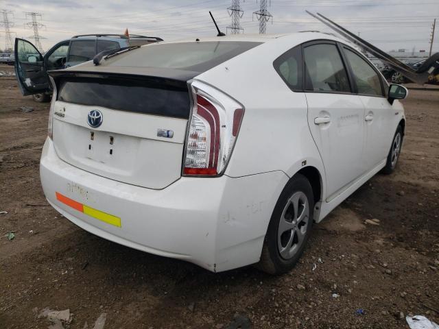 2013 Toyota Prius - Image 3