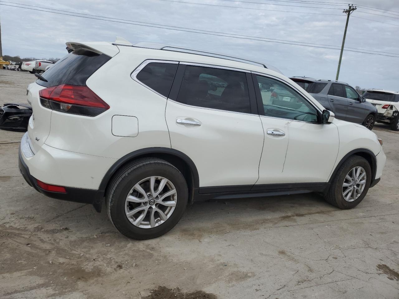 2018 NISSAN ROGUE S - Фото 3