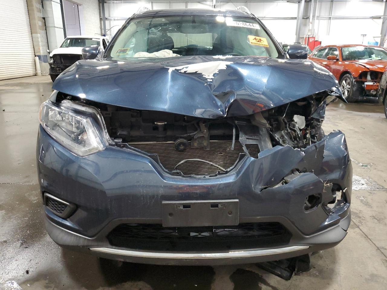 2016 NISSAN ROGUE S - Фото 5