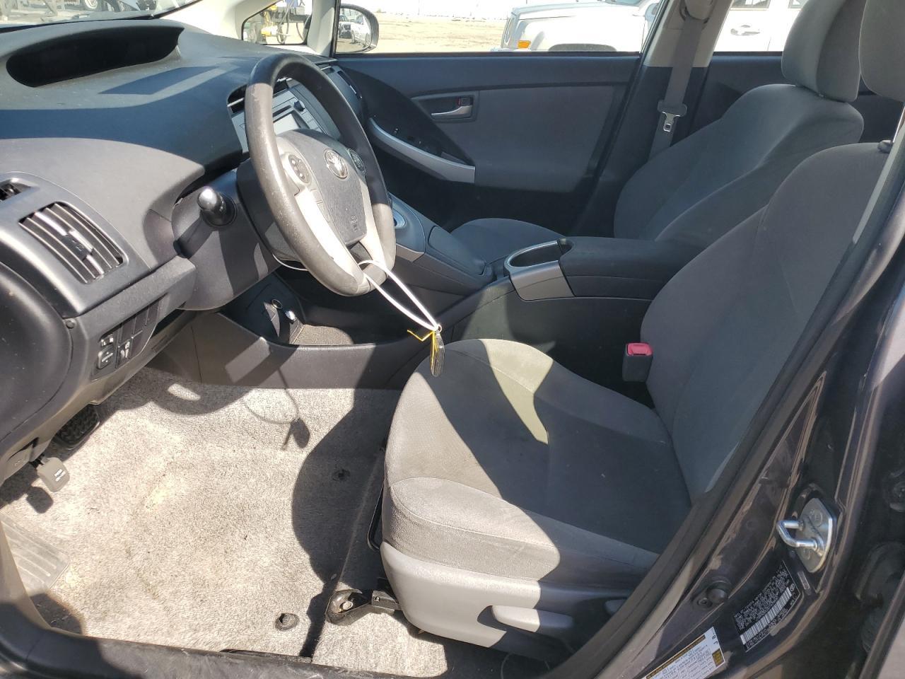 2013 TOYOTA PRIUS - Image 7