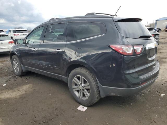 2015 Chevrolet Traverse Lt - Фото 2