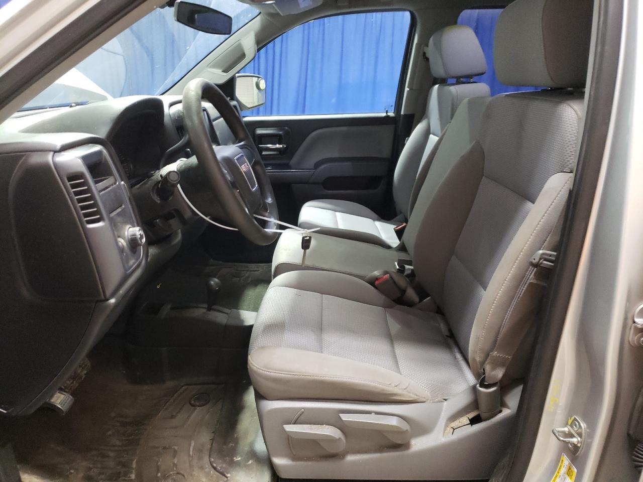2014 GMC SIERRA K15 - Image 7