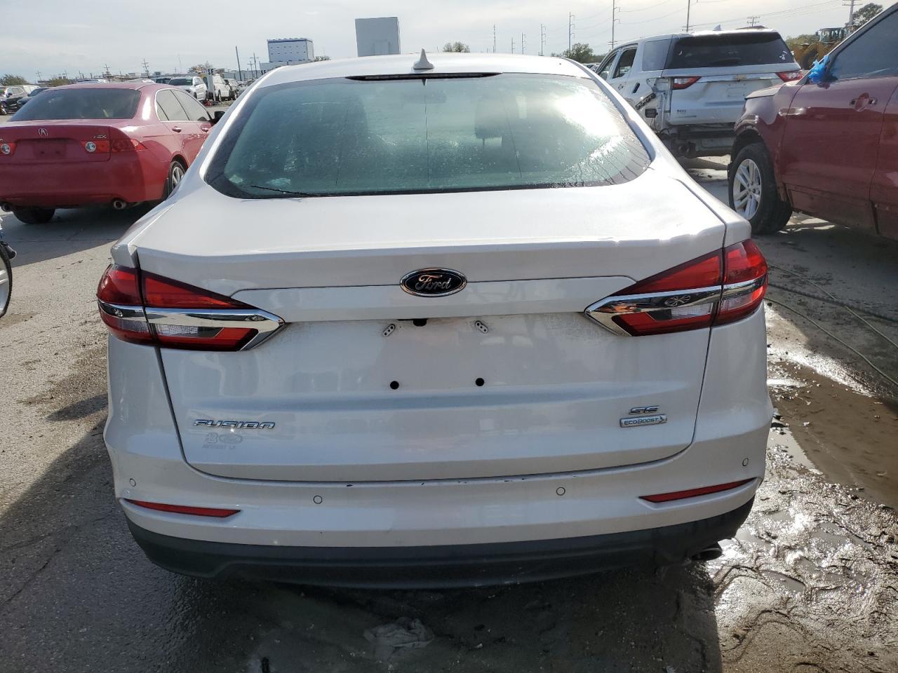 2020 FORD FUSION SE - Image 6