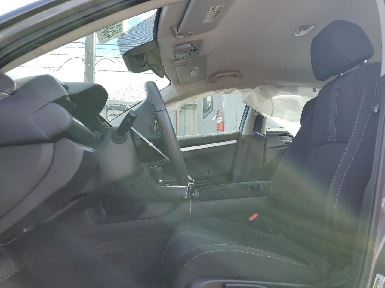 2019 HONDA CIVIC LX - Фото 7