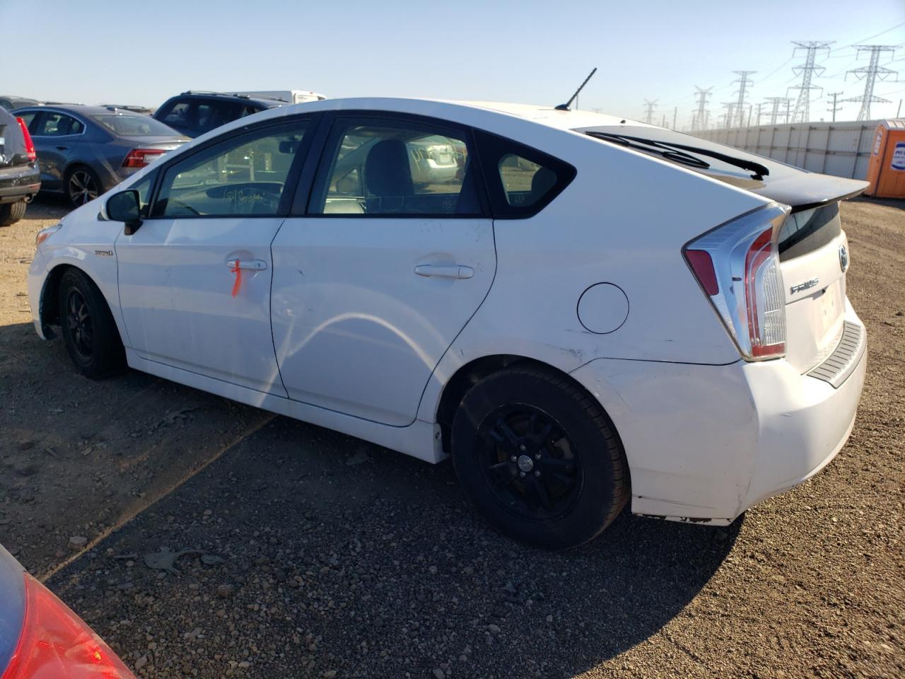 2013 TOYOTA PRIUS - Image 2