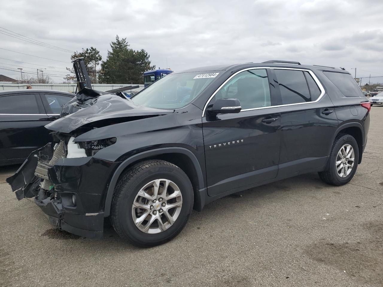 2018 CHEVROLET TRAVERSE L