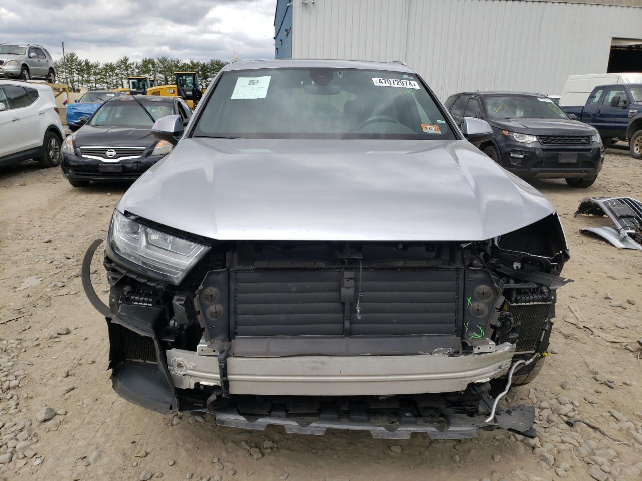 2018 AUDI Q7 PREMIUM - Image 5