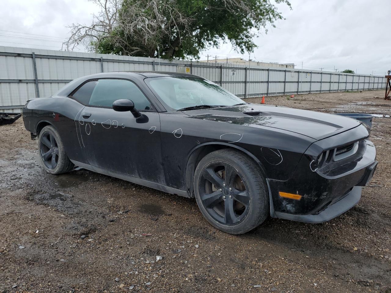 2013 DODGE CHALLENGER - Фото 4