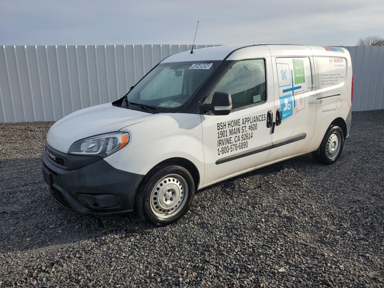2020 RAM PROMASTER