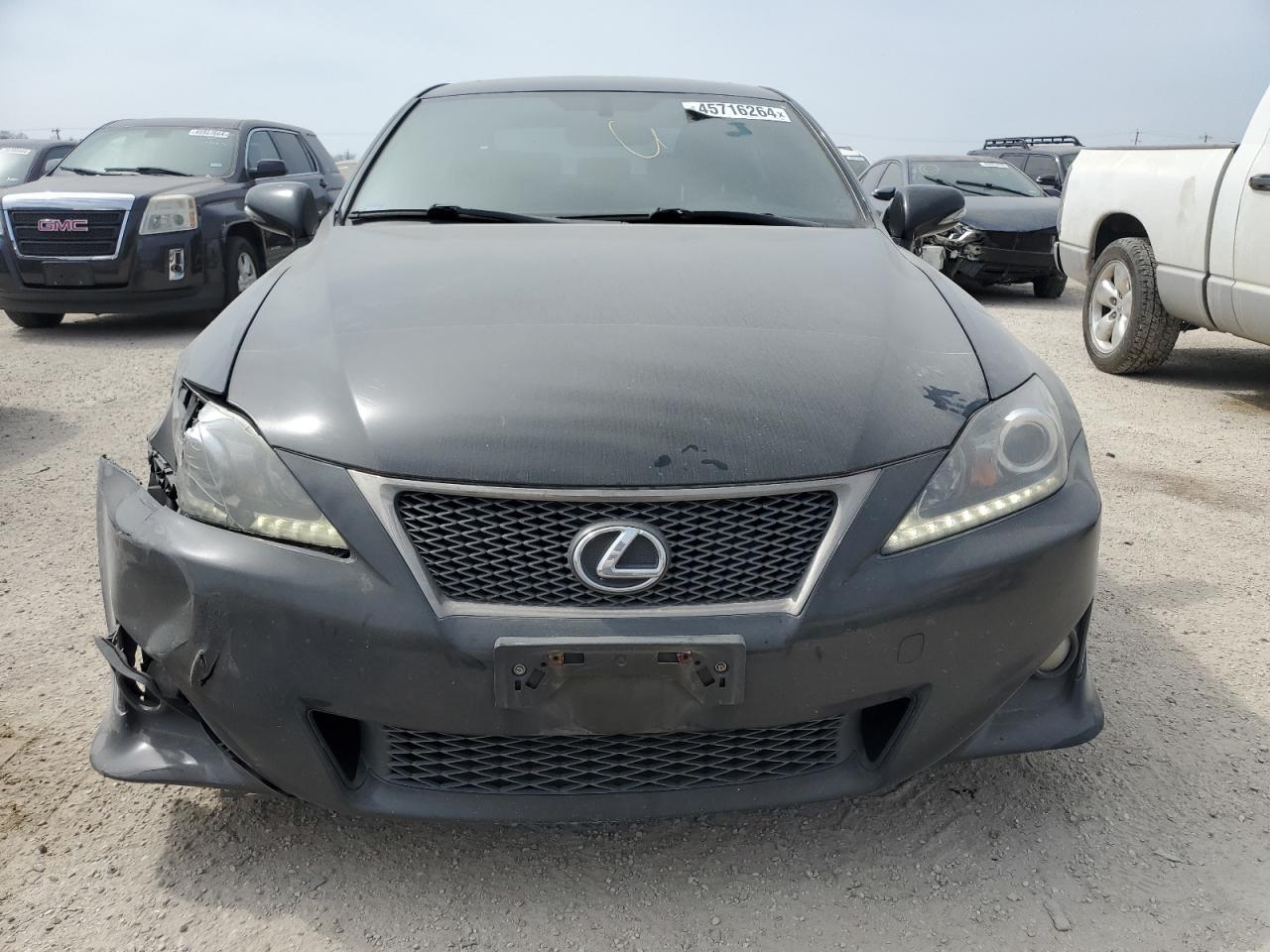 2011 LEXUS IS 250 - Image 5