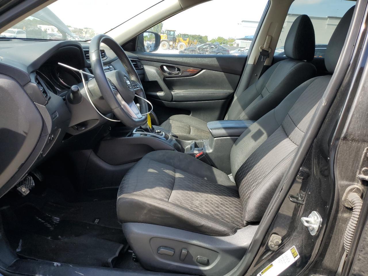 2018 NISSAN ROGUE S - Фото 7