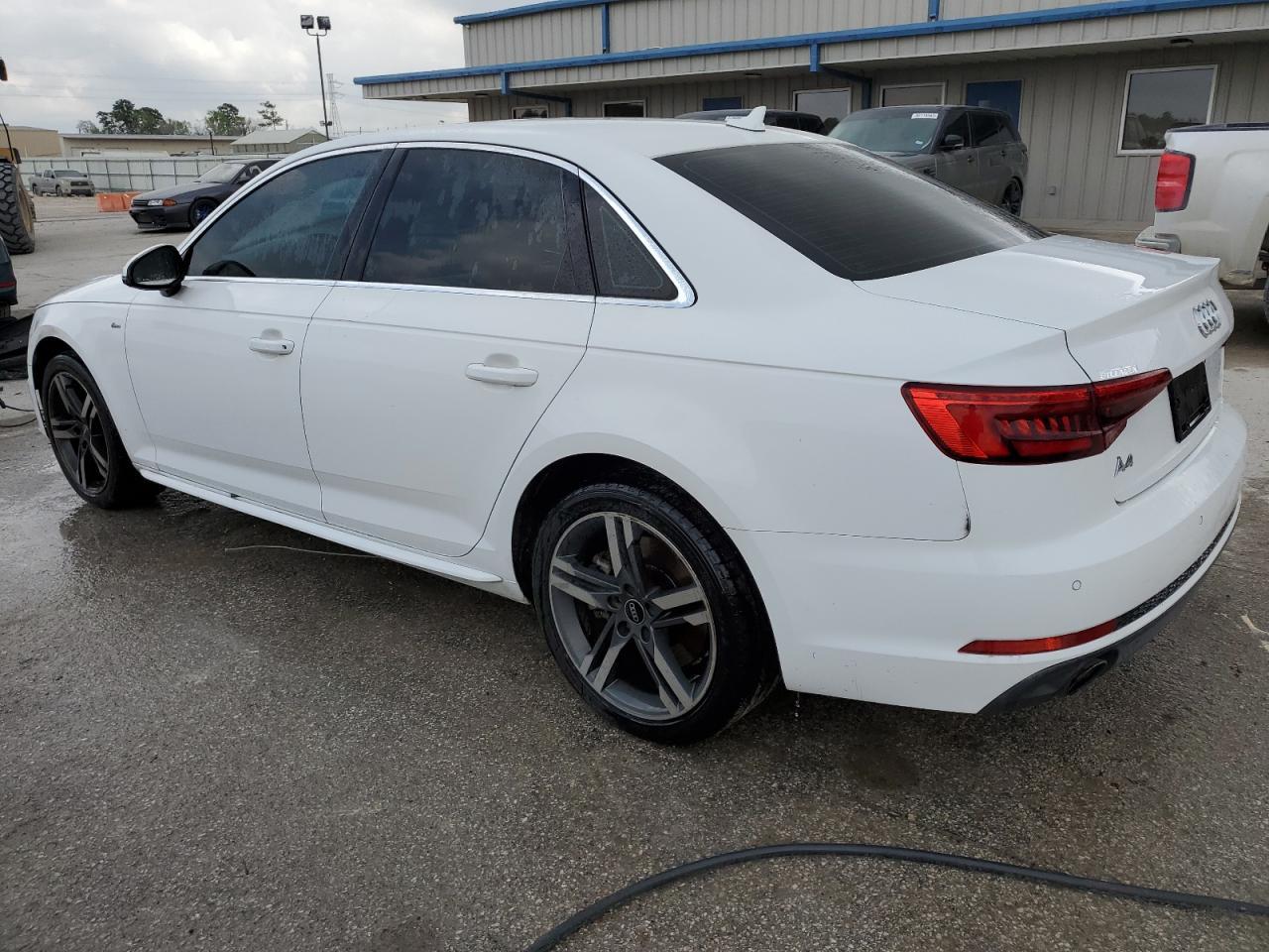2017 AUDI A4 PREMIUM - Фото 2