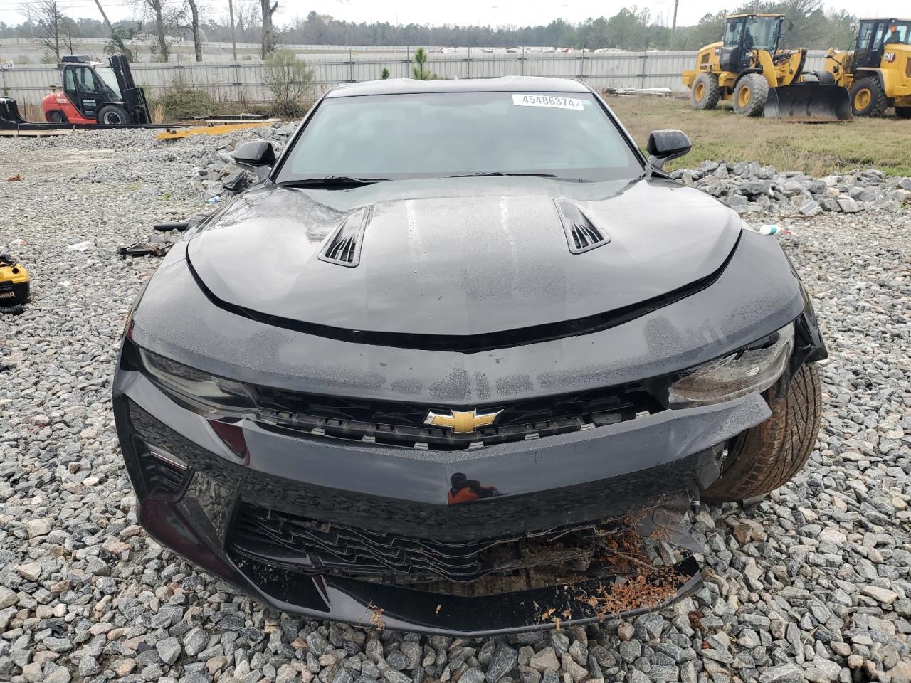 2018 CHEVROLET CAMARO SS - Фото 5