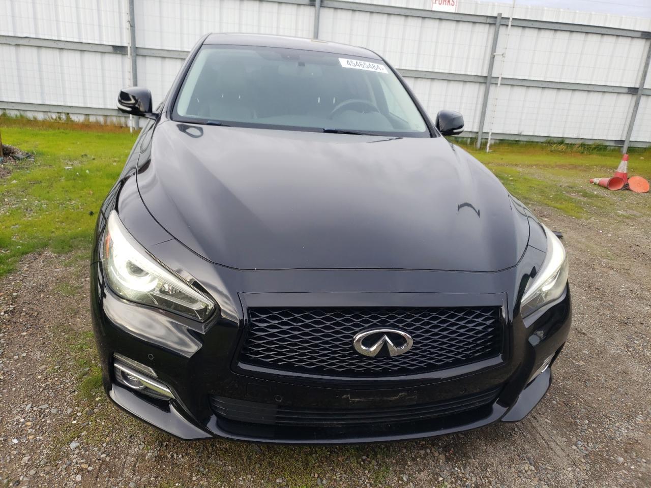 2016 INFINITI Q50 HYBRID - Фото 5