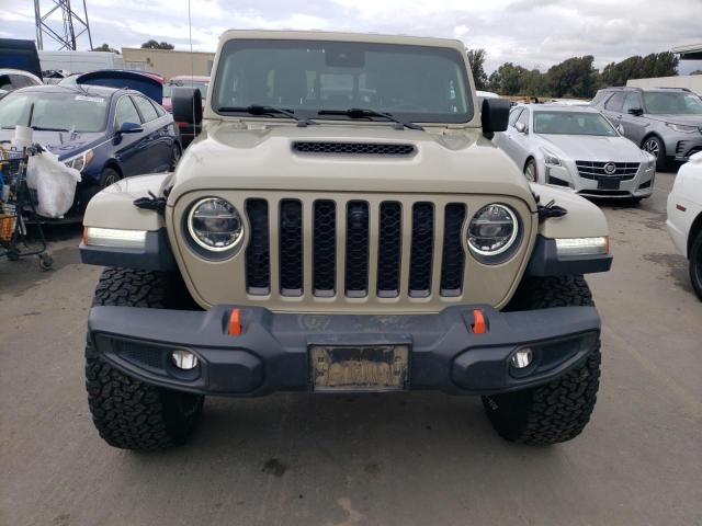 2020 Jeep Gladiator Mojave - Фото 5
