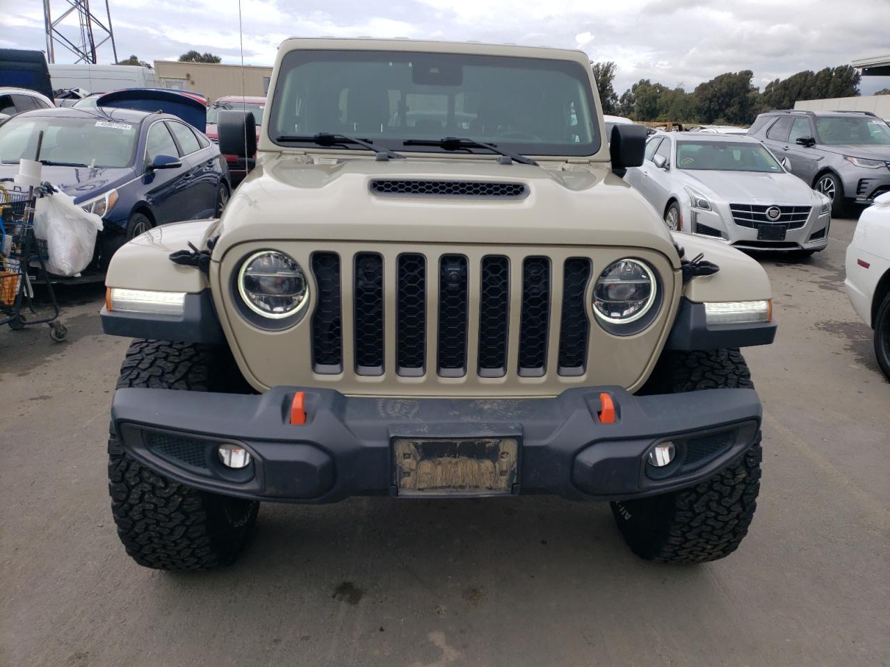 2020 JEEP GLADIATOR - Image 5