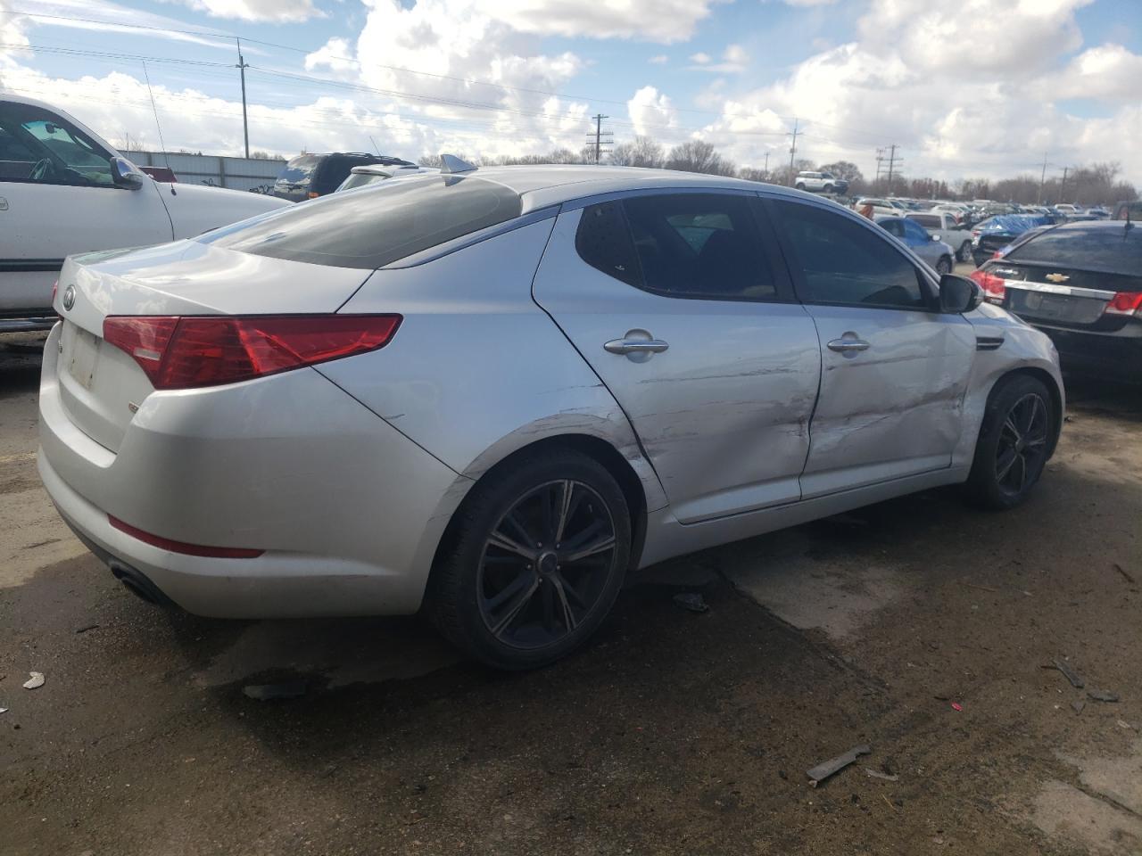 2013 KIA OPTIMA LX - Image 3