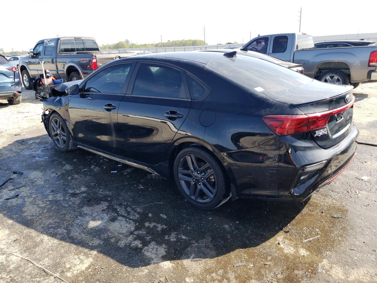 2021 KIA FORTE GT L - Image 2