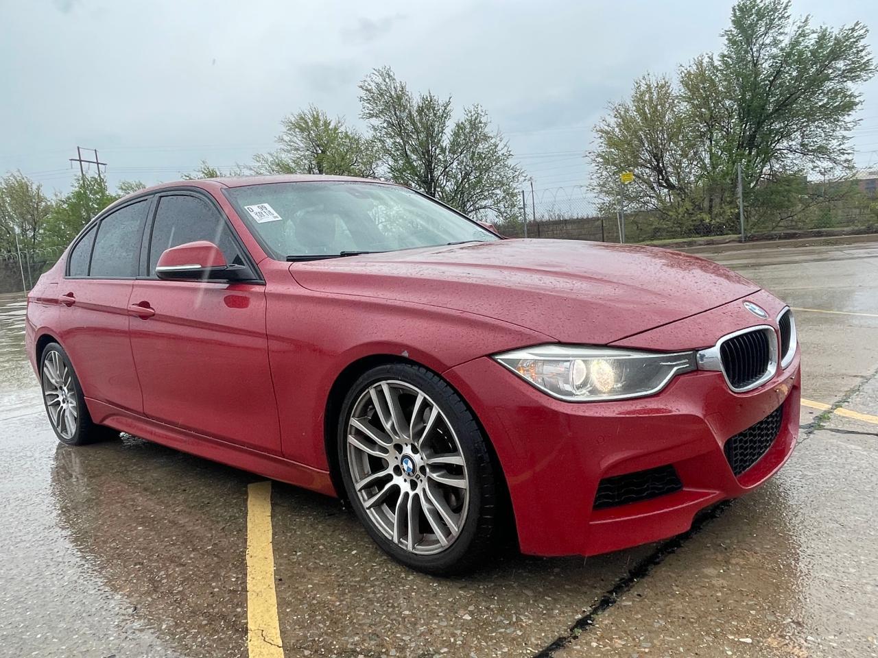 2013 BMW 335 I car image