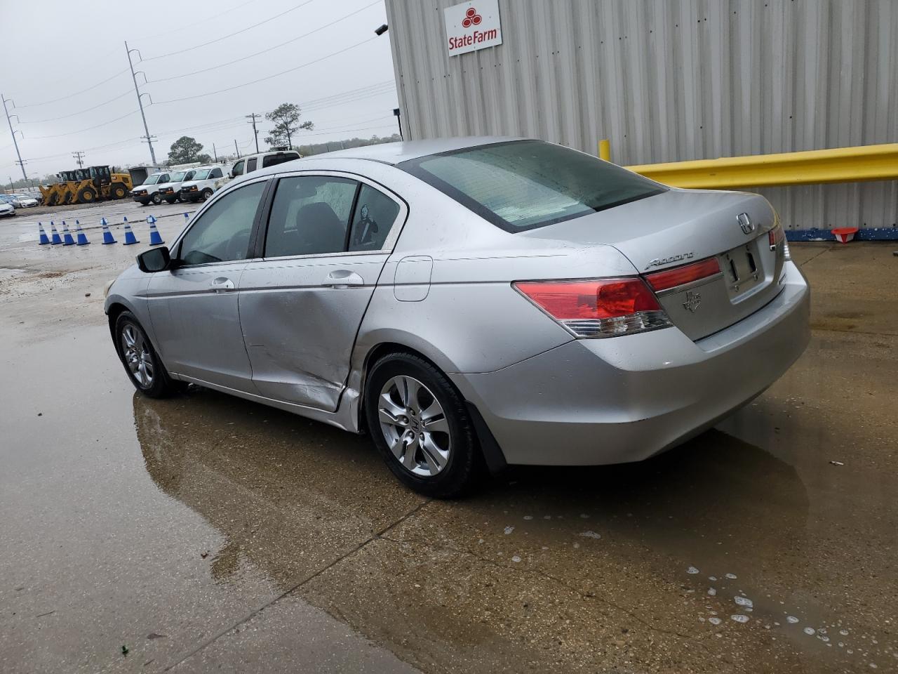 2012 HONDA ACCORD SE - Image 2