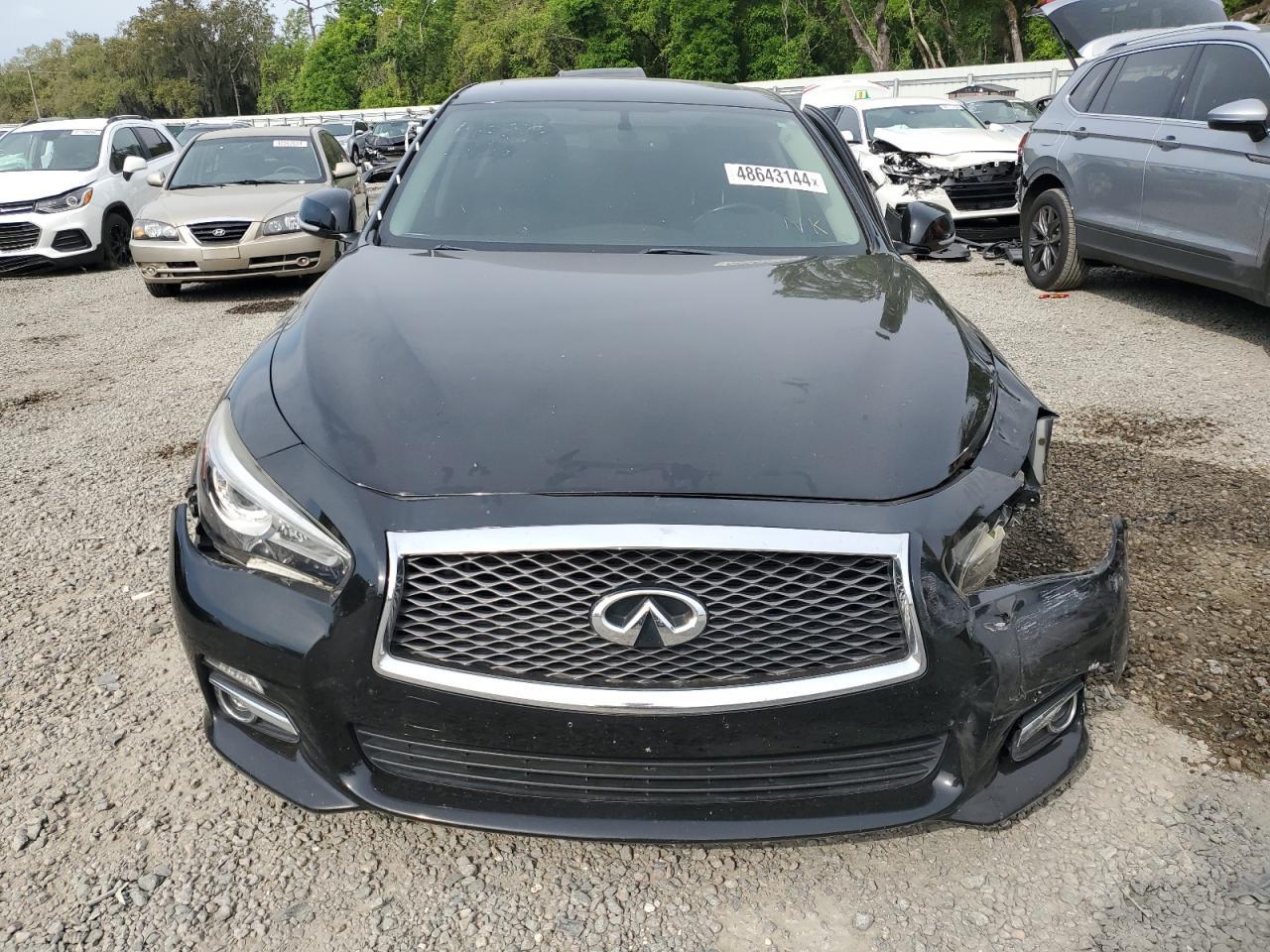2014 INFINITI Q50 BASE - Image 5