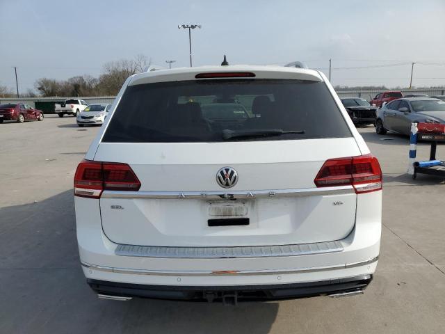 2019 Volkswagen Atlas Sel - Фото 6