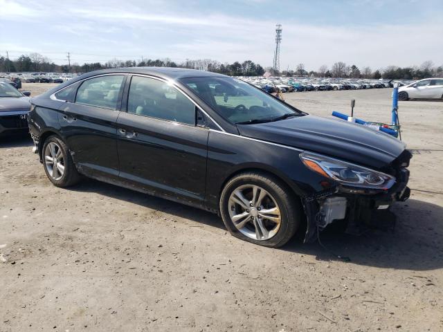2018 Hyundai Sonata Sport - Фото 4