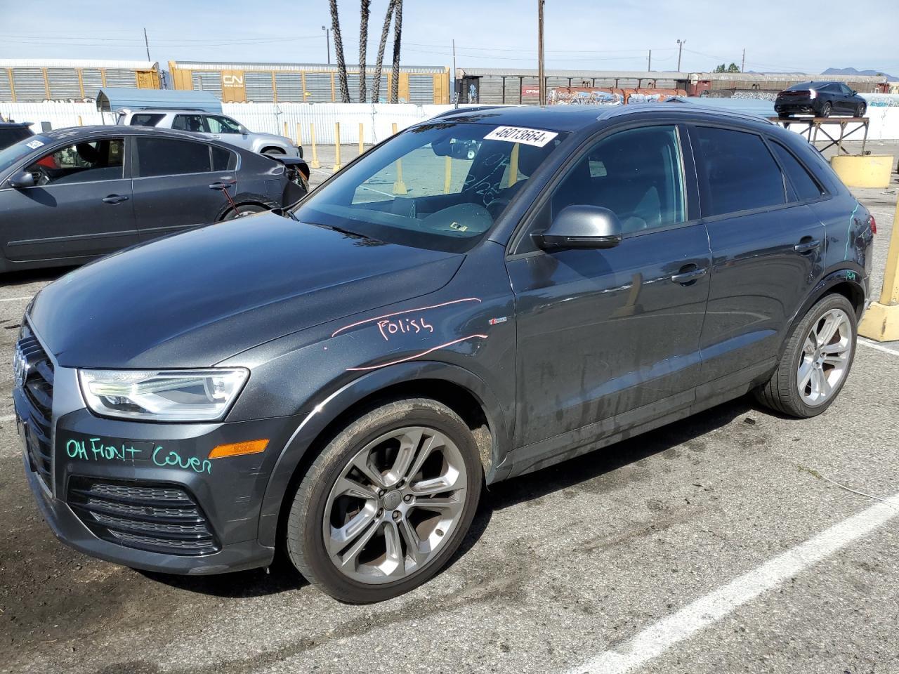 2018 AUDI Q3 PREMIUM