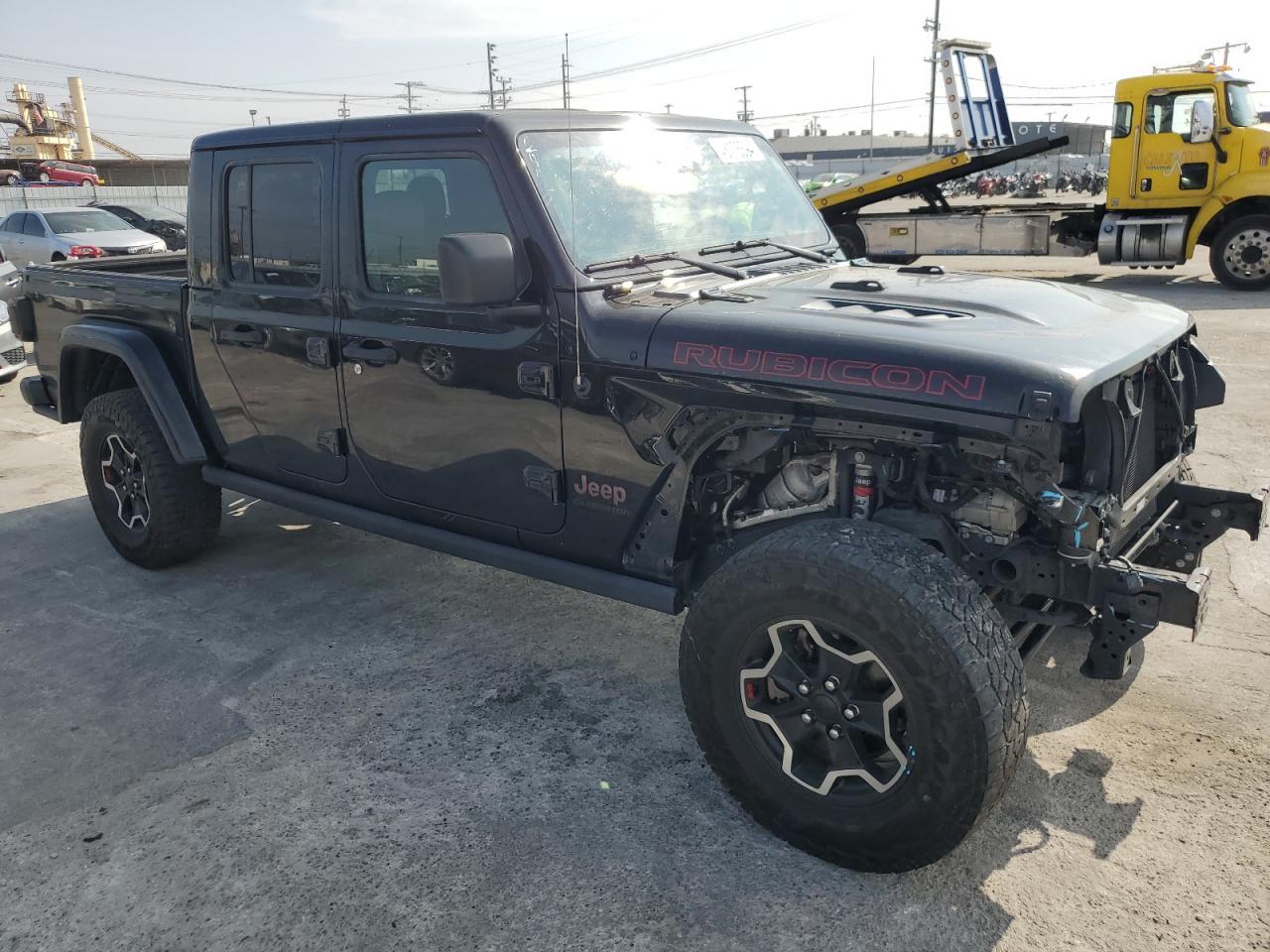2020 JEEP GLADIATOR - Фото 4
