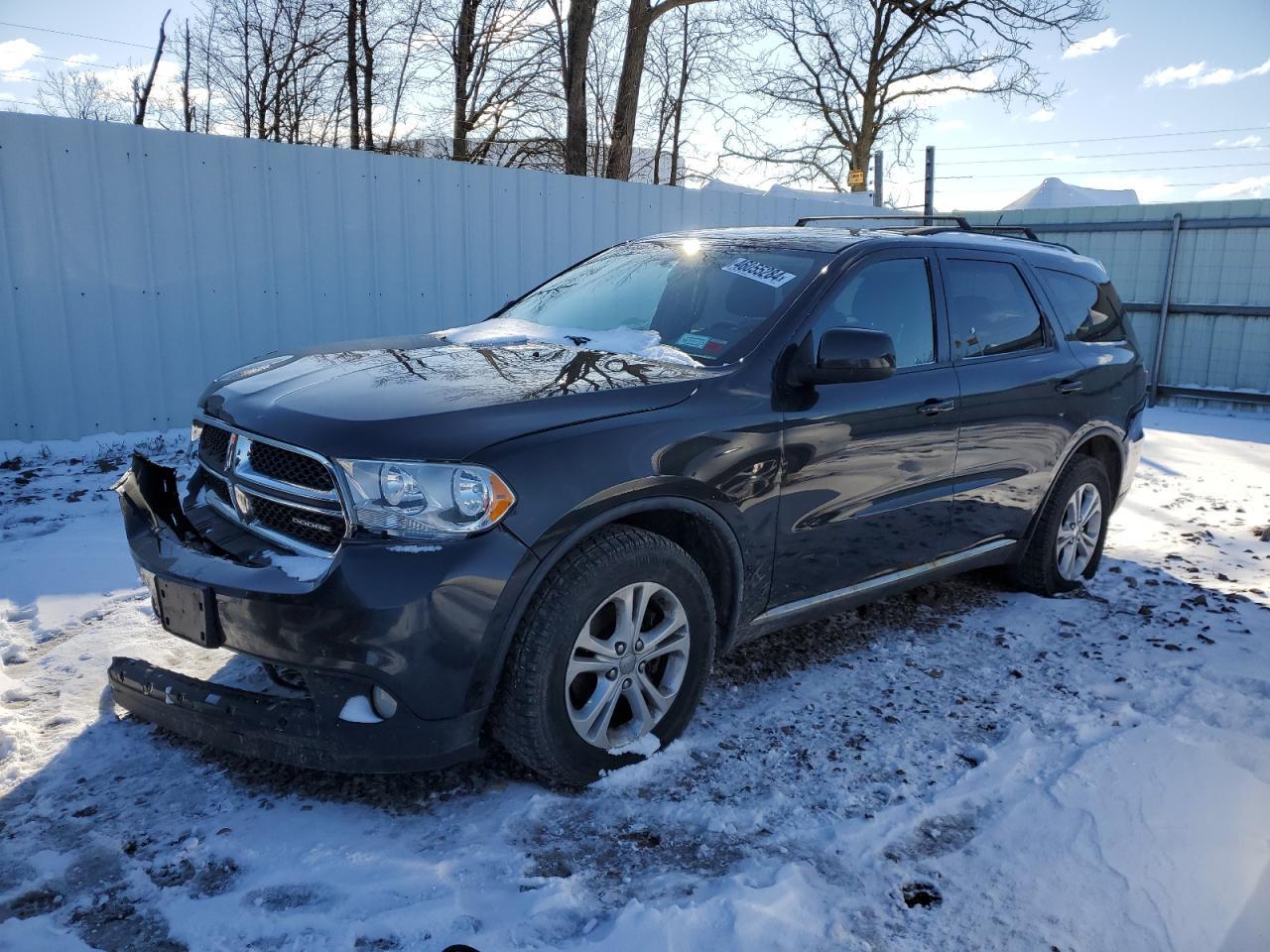 2011 DODGE DURANGO EX