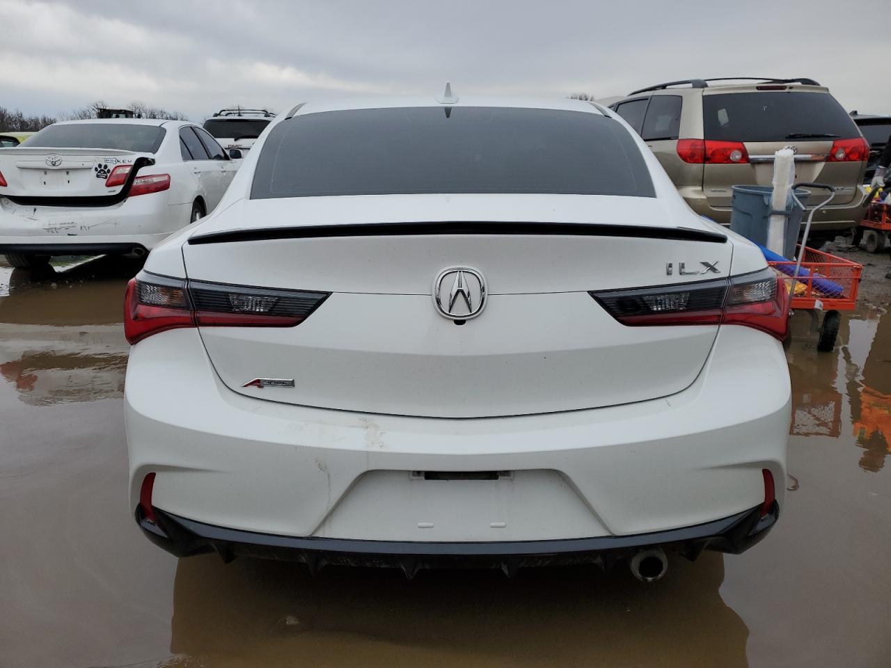 2022 ACURA ILX PREMIU - Фото 6