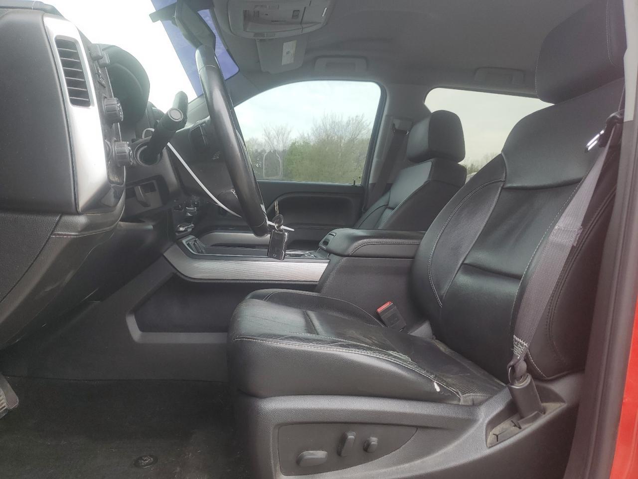 2016 CHEVROLET SILVERADO - Image 7