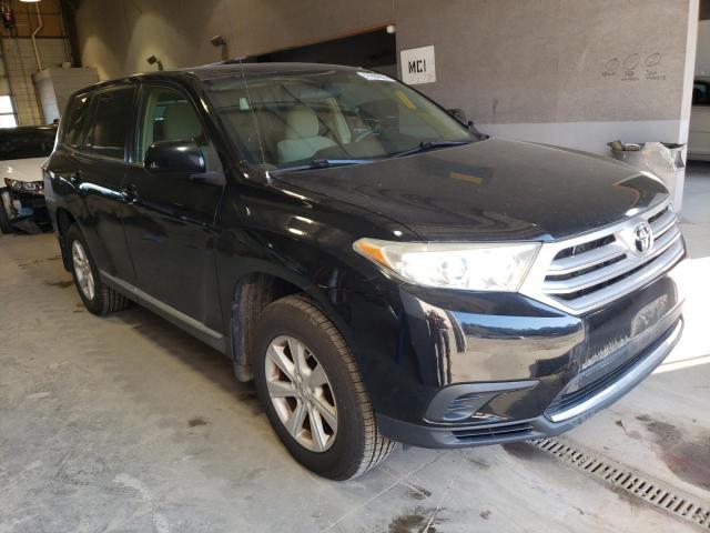 2012 Toyota Highlander Base - Фото 4