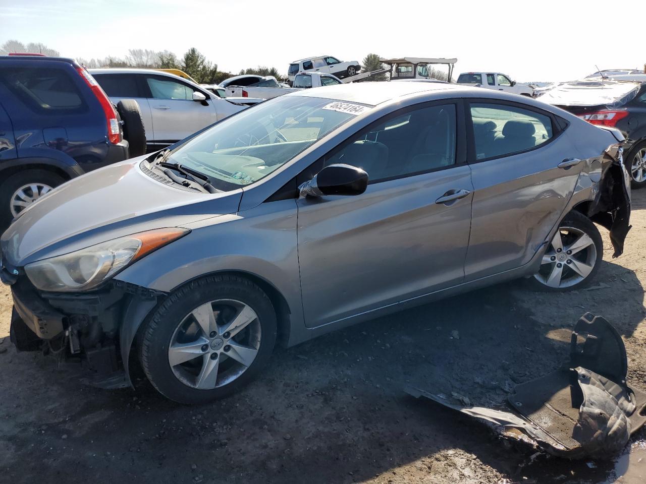 2011 HYUNDAI ELANTRA GL