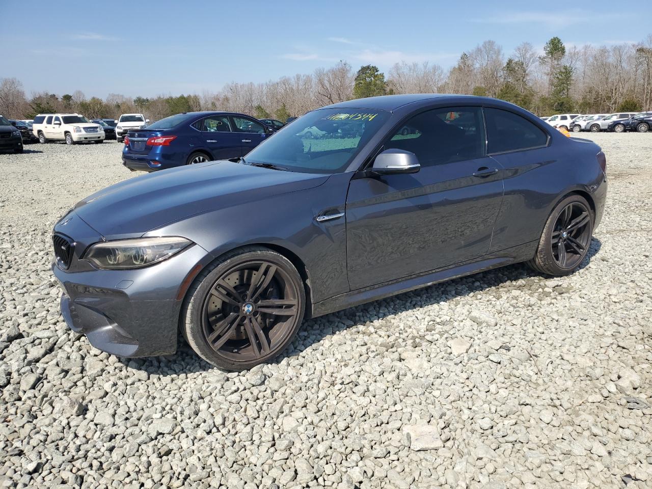 2018 BMW M2 car image