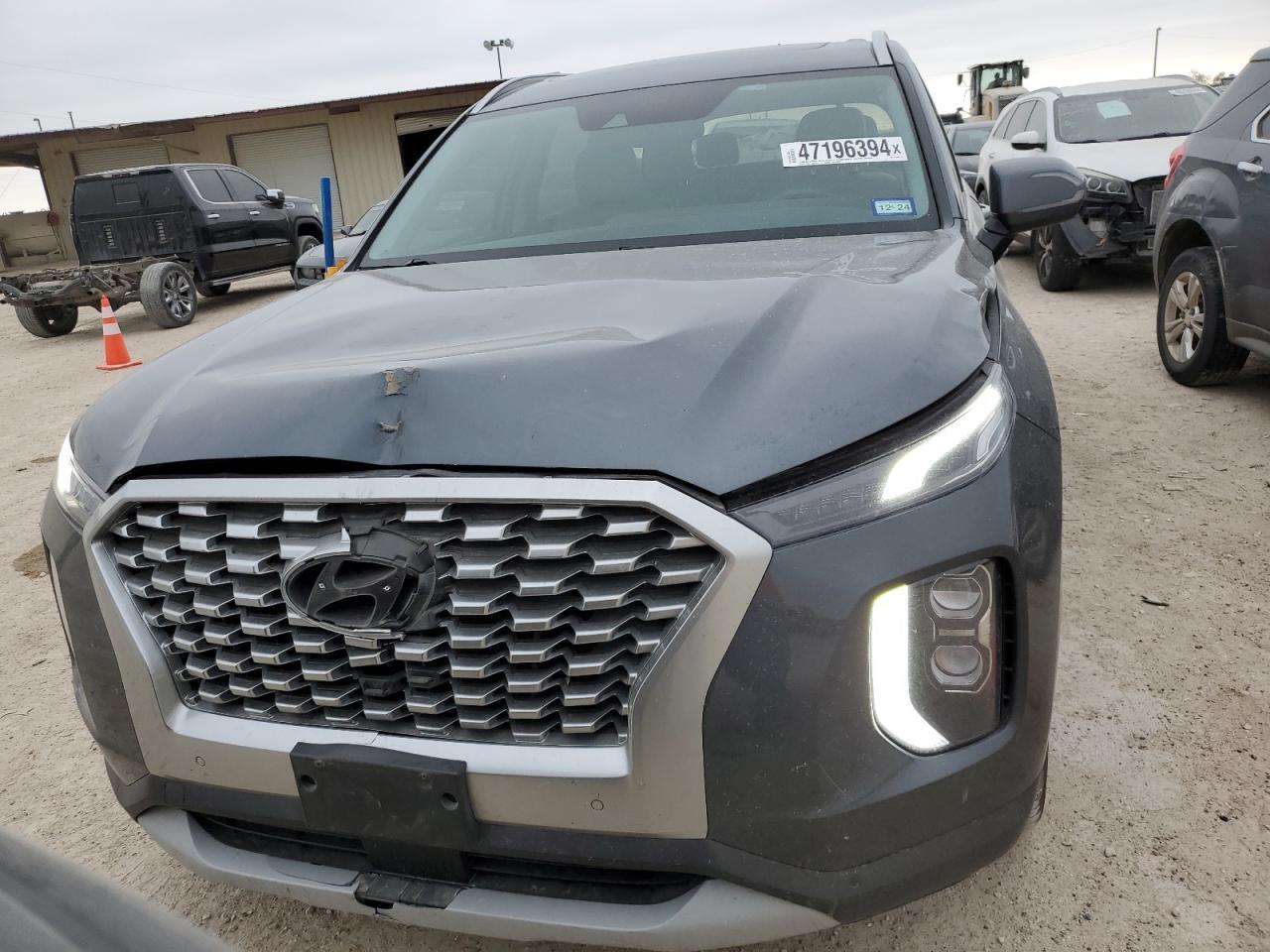 2021 HYUNDAI PALISADE S - Фото 5