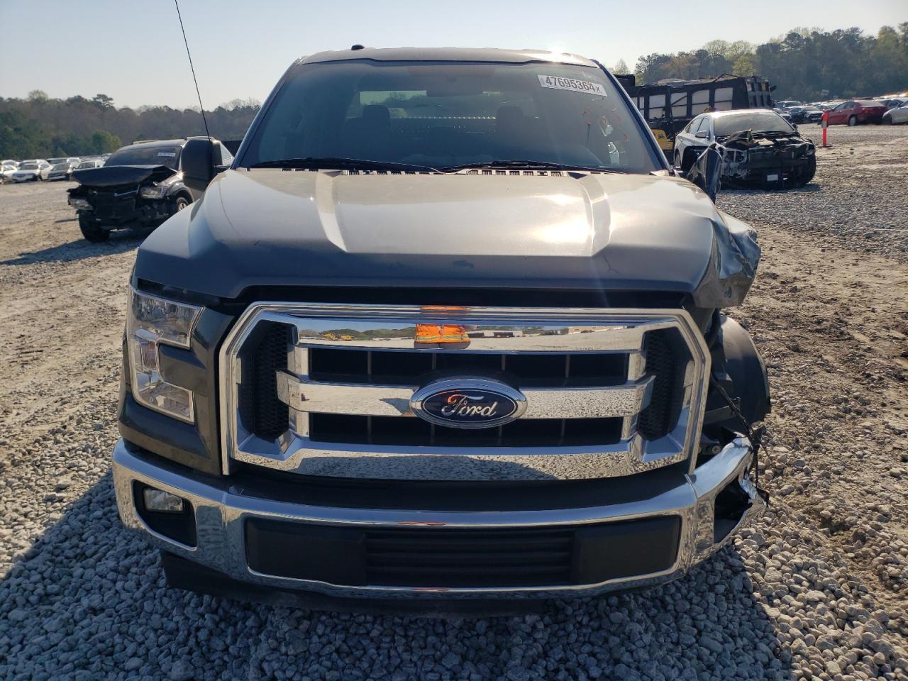 2017 FORD F150 SUPER - Фото 5