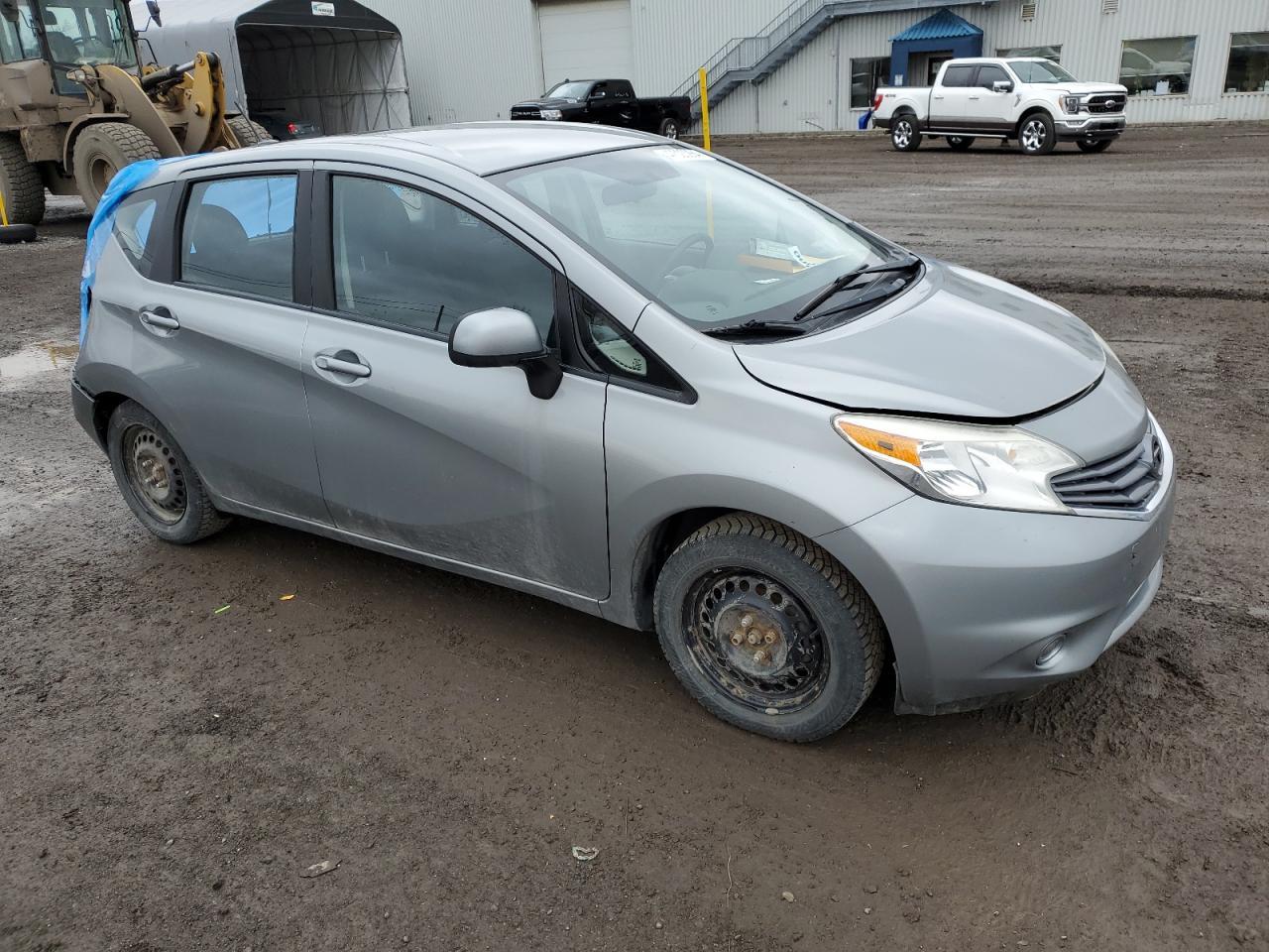 2014 NISSAN VERSA NOTE - Image 4