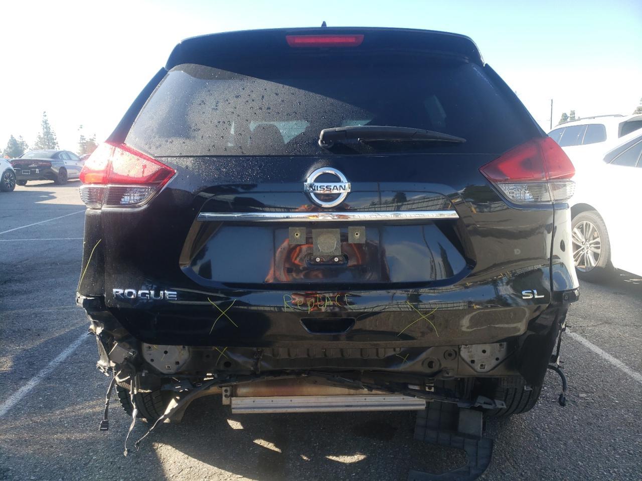 2017 NISSAN ROGUE S - Image 6